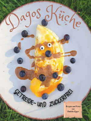 cover image of Dagos Küche